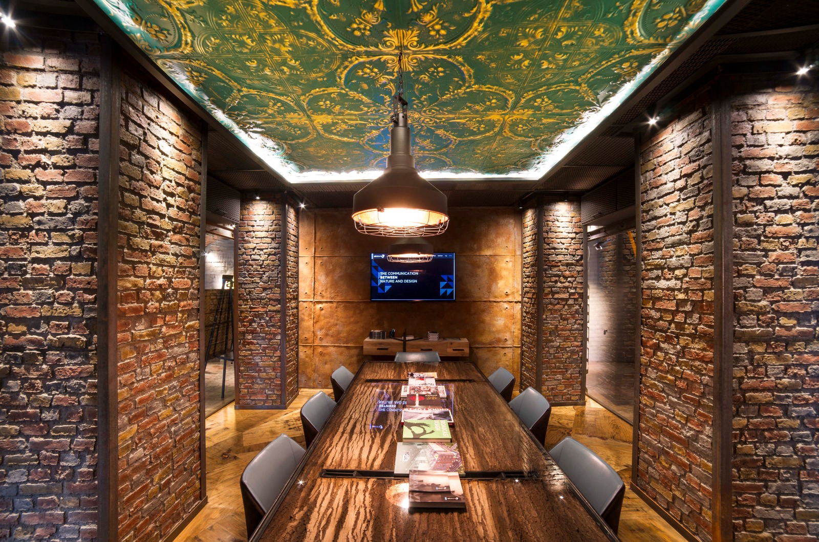 Showroom Interior 2